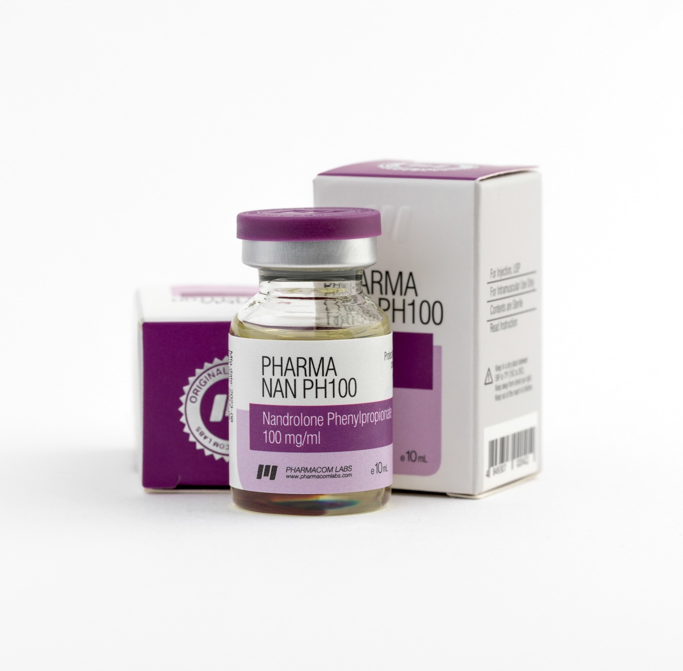 Pharmanan PH100 10 мл x 100 мг PharmacomLabs