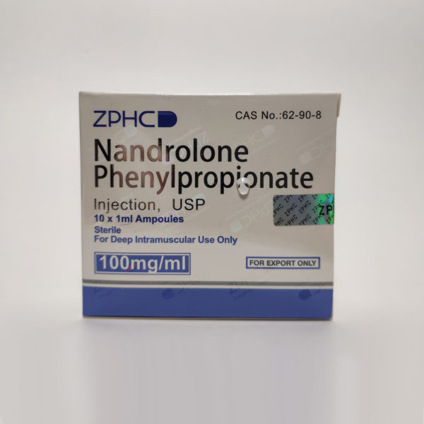 Nandrolone Phenylpropionate Ампулы 10 мл x 100 мг ZPHC