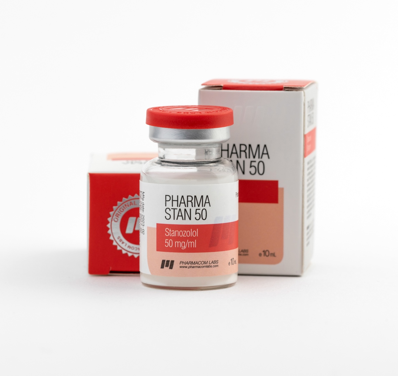PharmaStan 50 10 мл x 50 мг PharmacomLabs