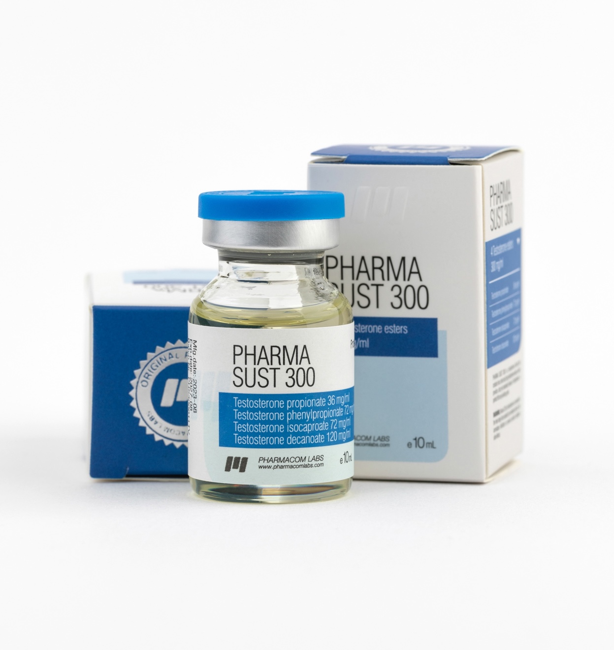 Pharmasust 300 10 мл x 300 мг PharmacomLabs