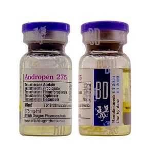 Сустанон Бритиш Драгон