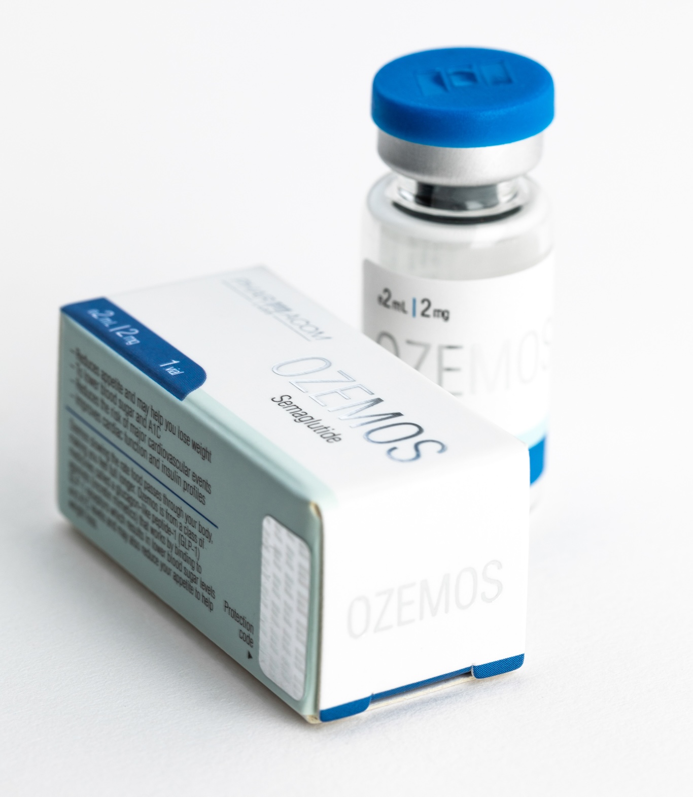 Ozemos 2 мл x 2 мг PharmacomLabs