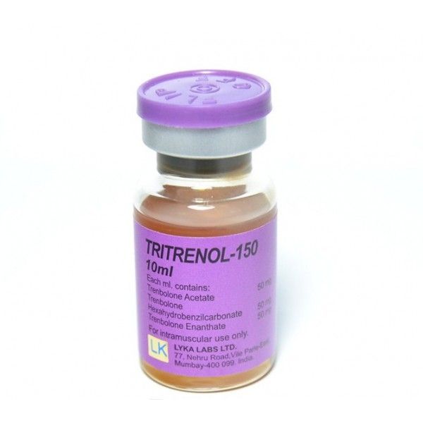 Tritrenol-150 10 мл x 150 мг Lyka Labs