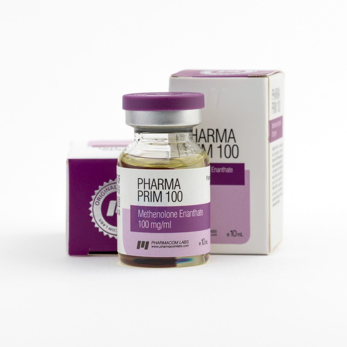 Pharmaprim 100 10 мл x 100 мг PharmacomLabs