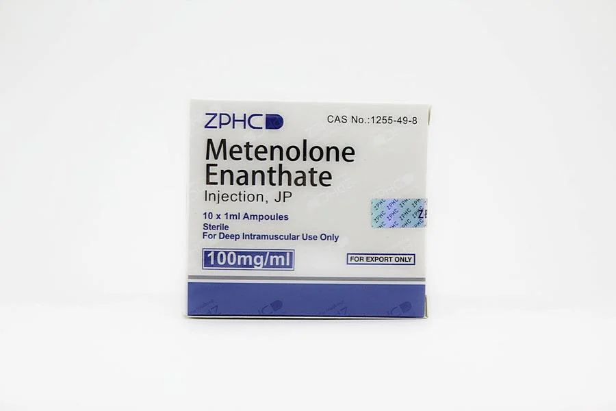 Metenolone Enanthate 10 мл x 100 мг ZPHC