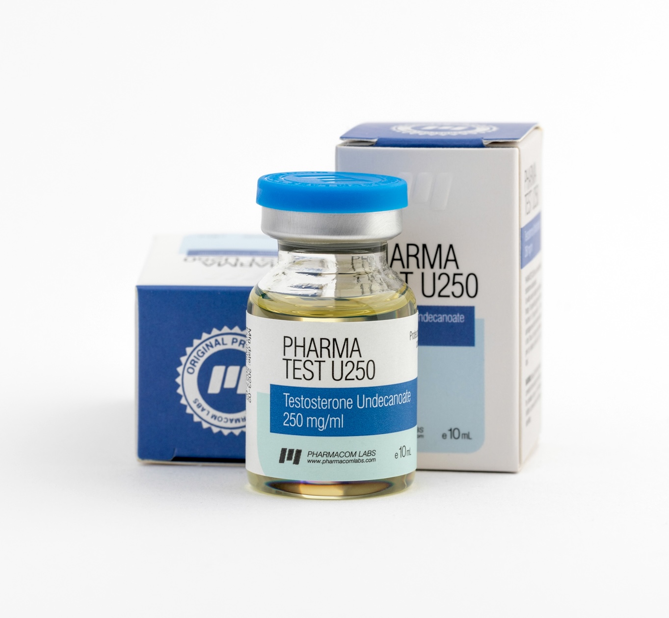 Pharmatest U250 10 мл x 250 мг PharmacomLabs