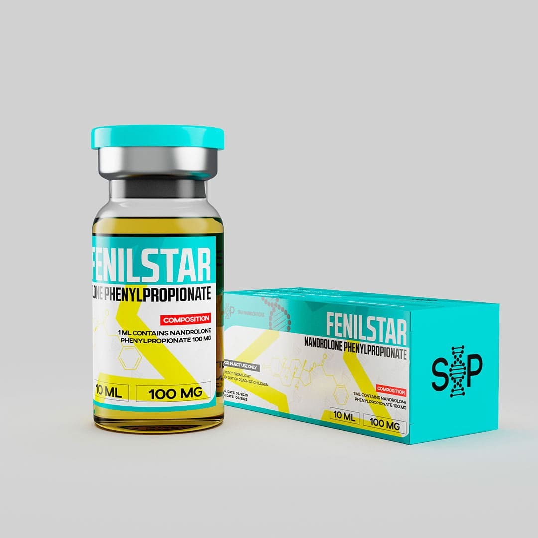 	Fenilstar 10 мл x 100 мг Star Pharmaceuticals