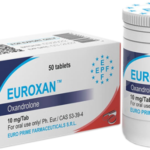 Оксандролон