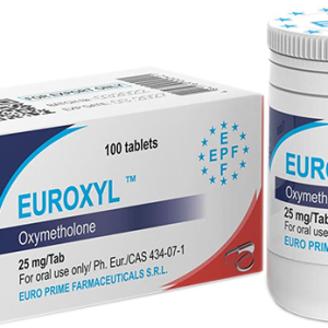 Оксиметолон