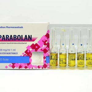 Тренболон Гексагидробензилкарбонат