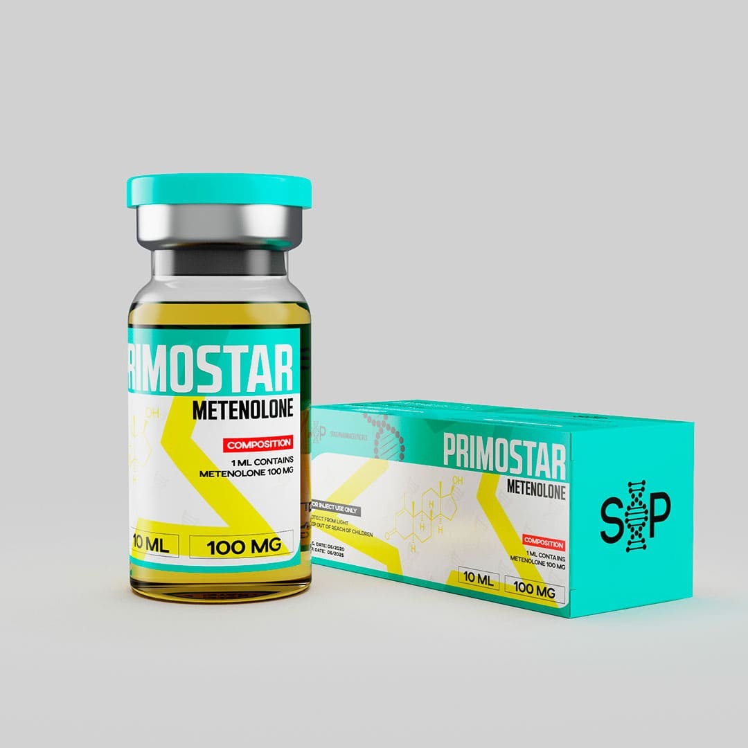 Primostar 10 мл x 100 мг Star Pharmaceuticals