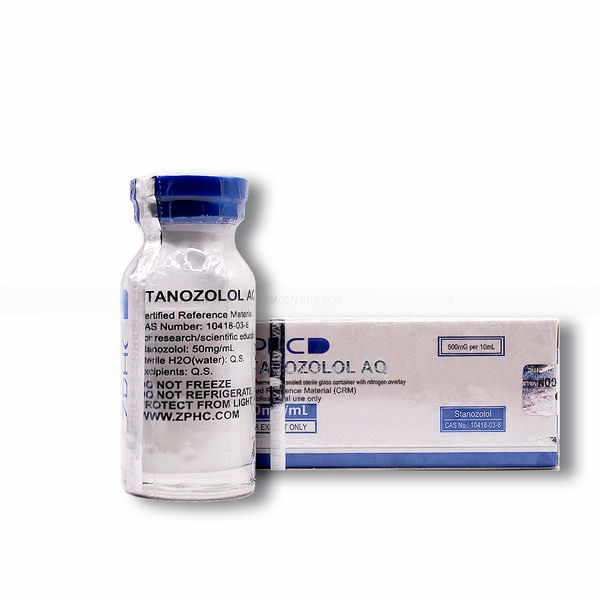 Stanozolol AQ 30 мл x 50 мг ZPHC
