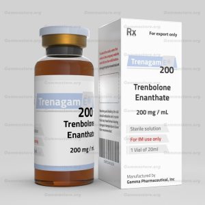 Тренболон Энантат