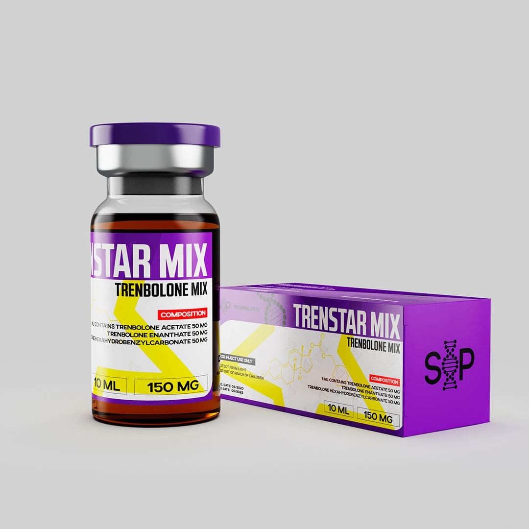 Trenstar Mix 10 мл x 150 мг Star Pharmaceuticals