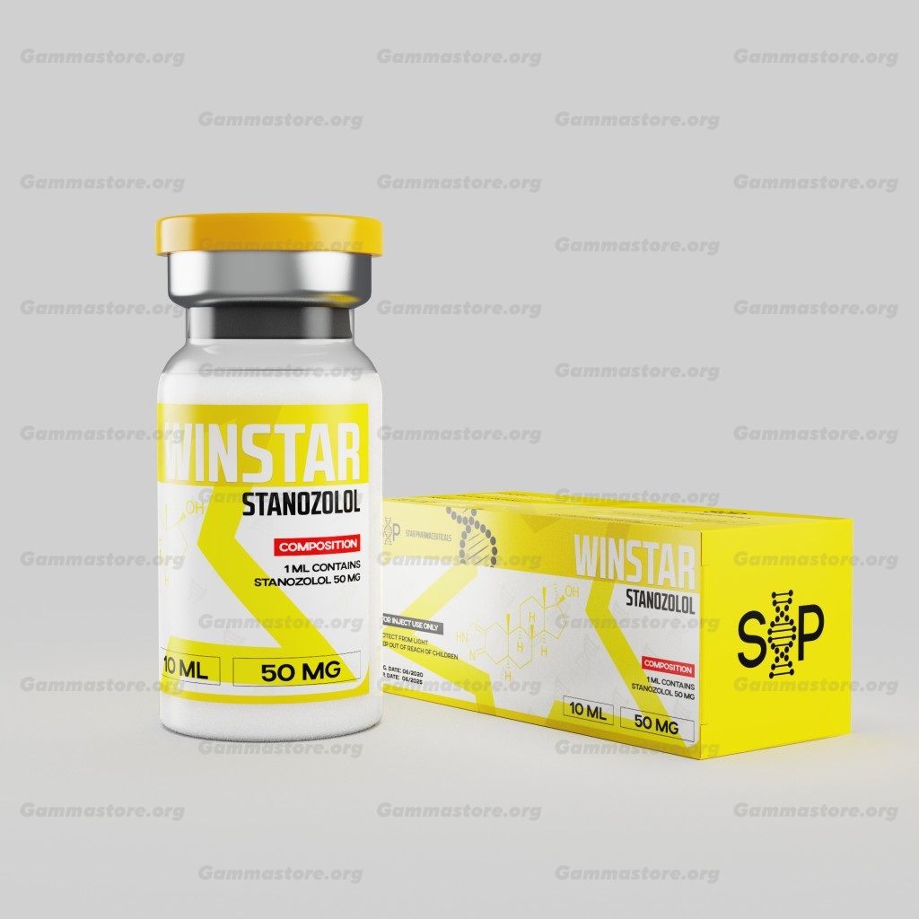 Winstar 10 мл x 50 мг Star Pharmaceuticals